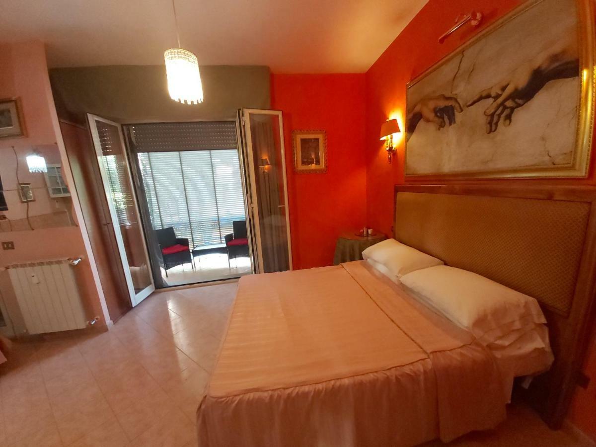 Suites Oliveri Viale Marconi Rzym Zewnętrze zdjęcie
